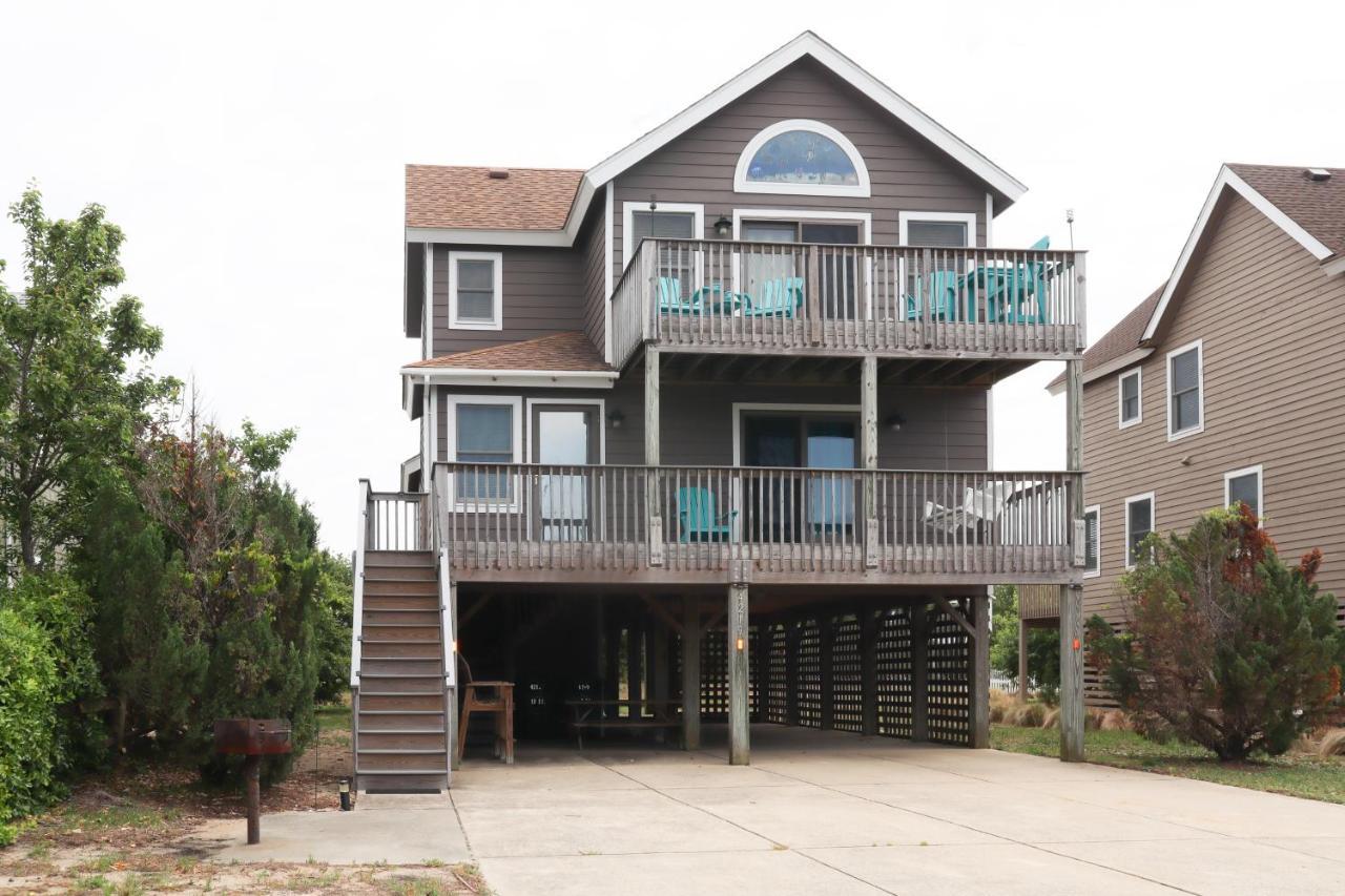 Gizmo'S Getaway Villa Nags Head Dış mekan fotoğraf