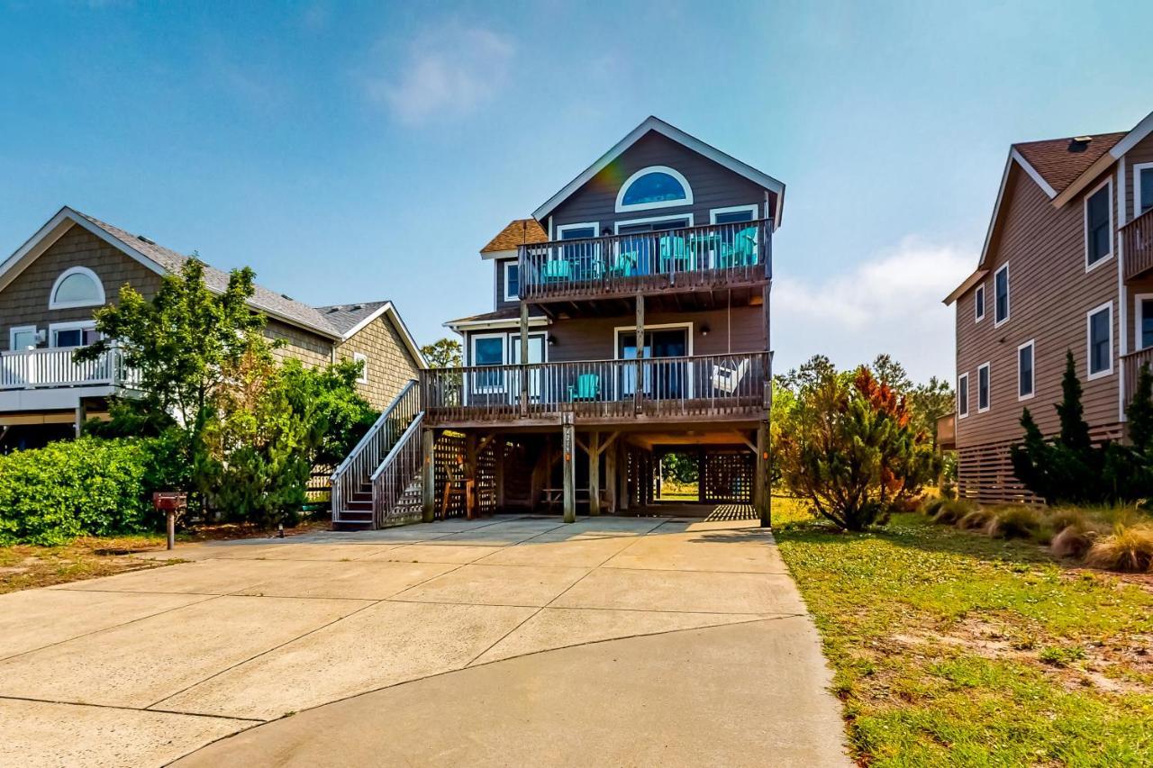 Gizmo'S Getaway Villa Nags Head Dış mekan fotoğraf
