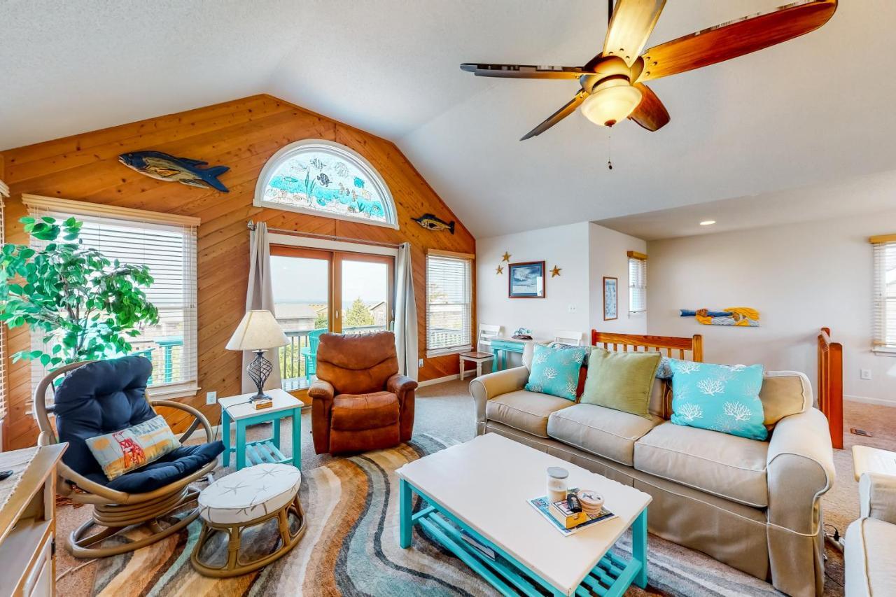 Gizmo'S Getaway Villa Nags Head Dış mekan fotoğraf