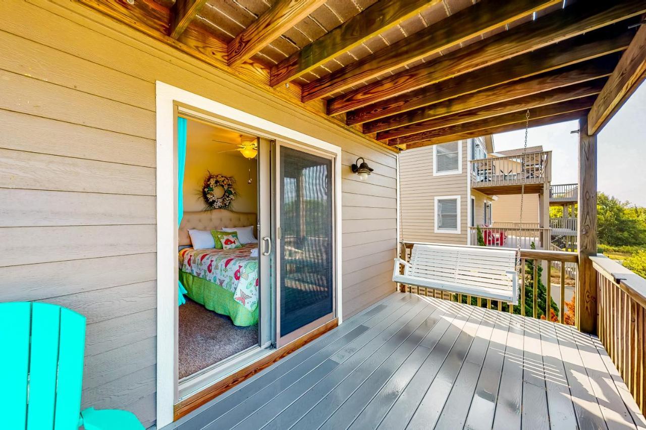 Gizmo'S Getaway Villa Nags Head Dış mekan fotoğraf