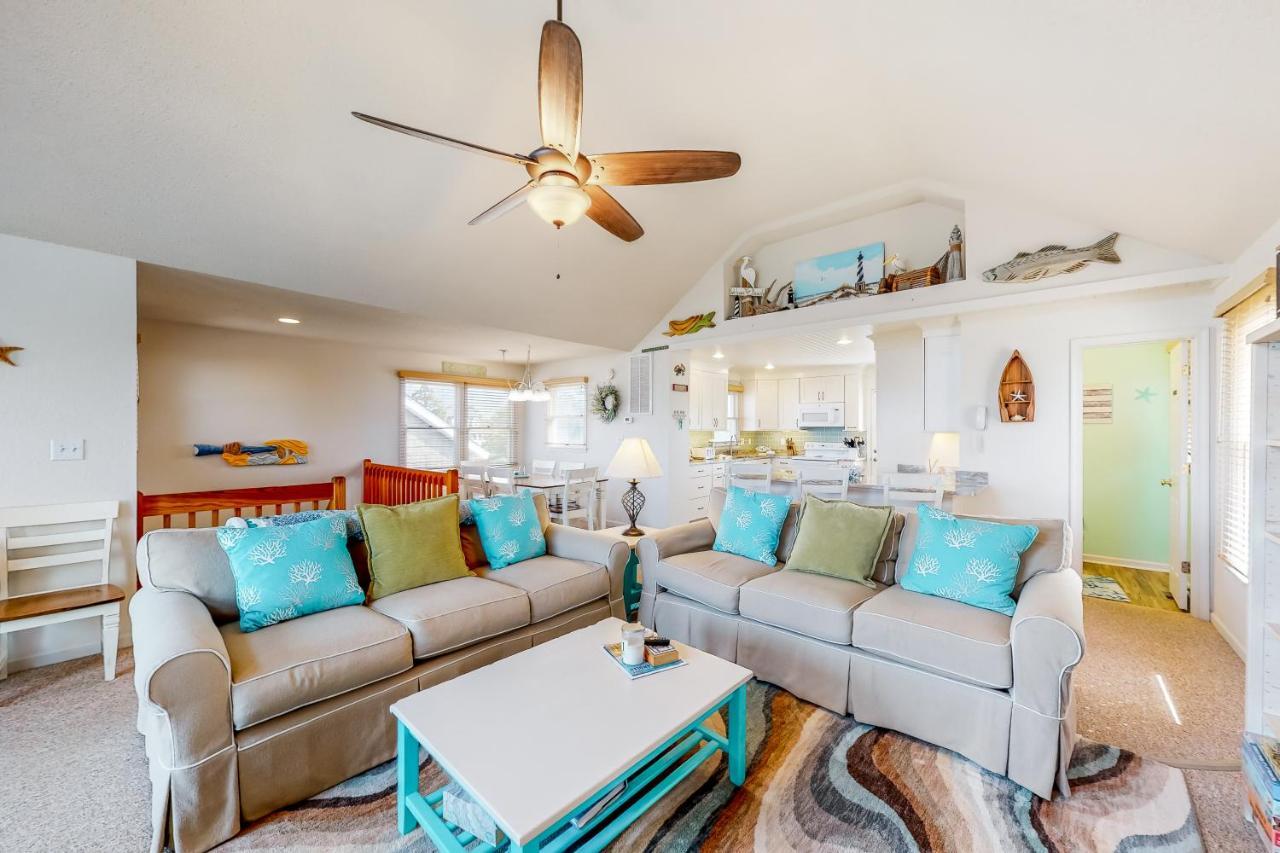 Gizmo'S Getaway Villa Nags Head Dış mekan fotoğraf