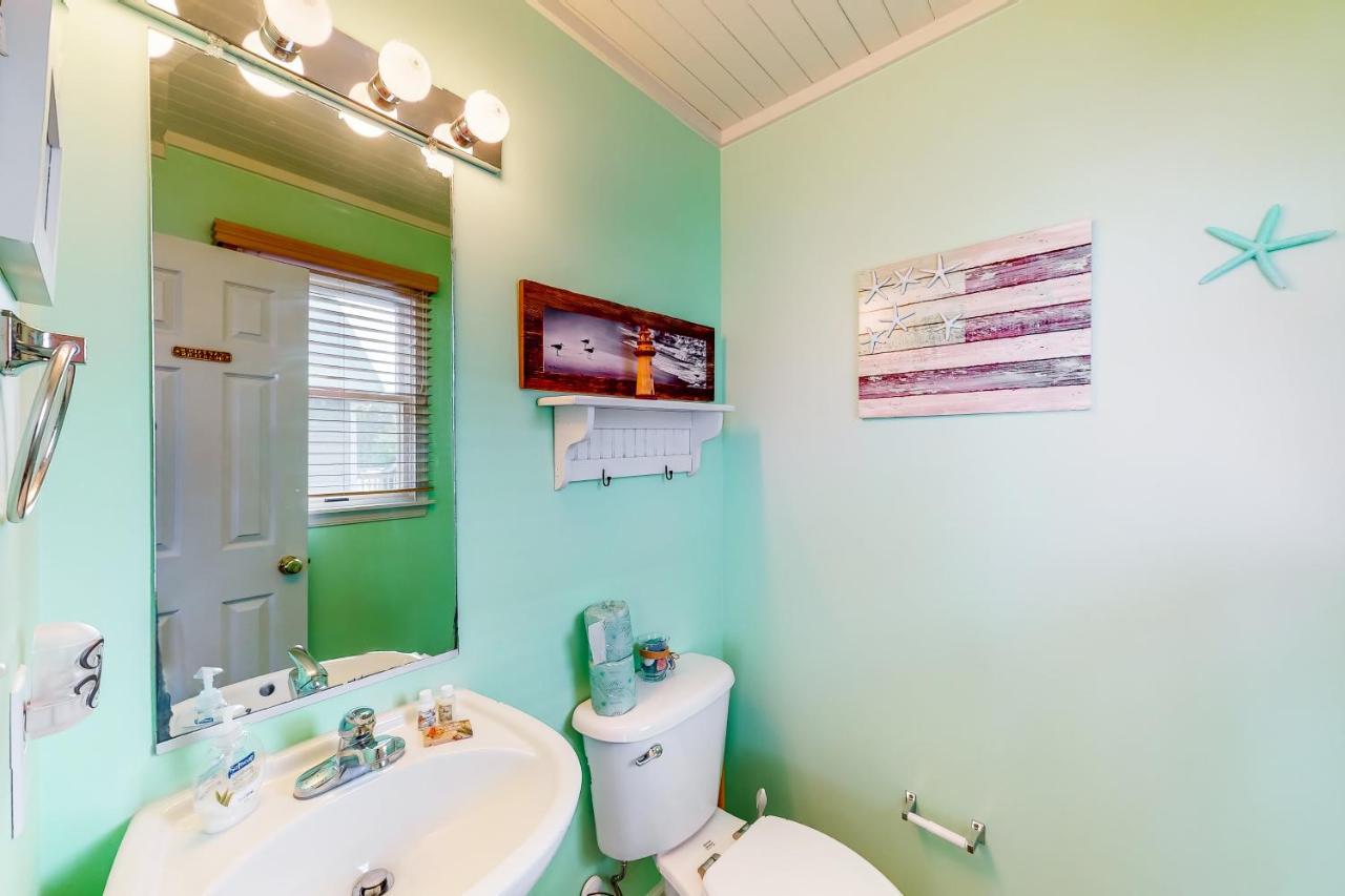 Gizmo'S Getaway Villa Nags Head Dış mekan fotoğraf
