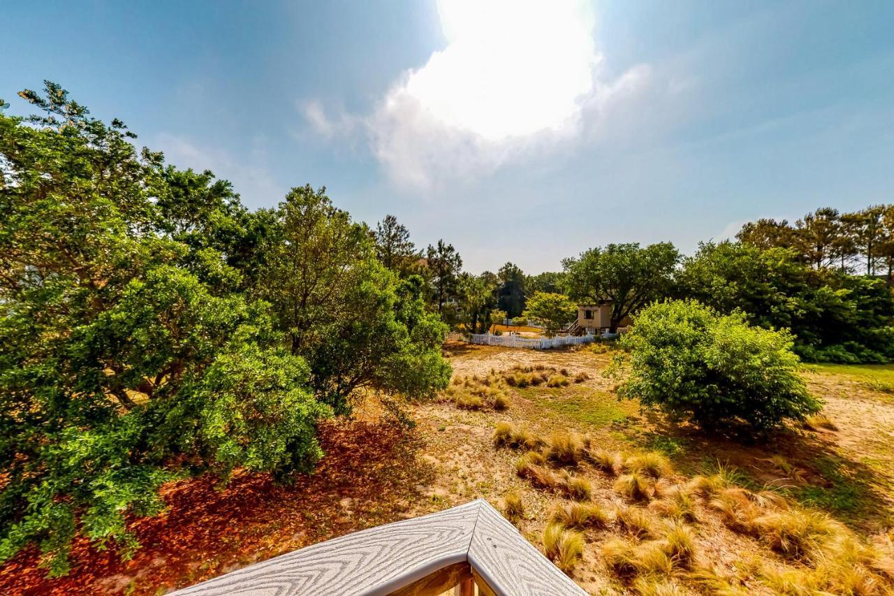 Gizmo'S Getaway Villa Nags Head Dış mekan fotoğraf