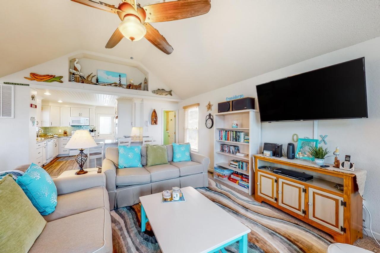 Gizmo'S Getaway Villa Nags Head Dış mekan fotoğraf