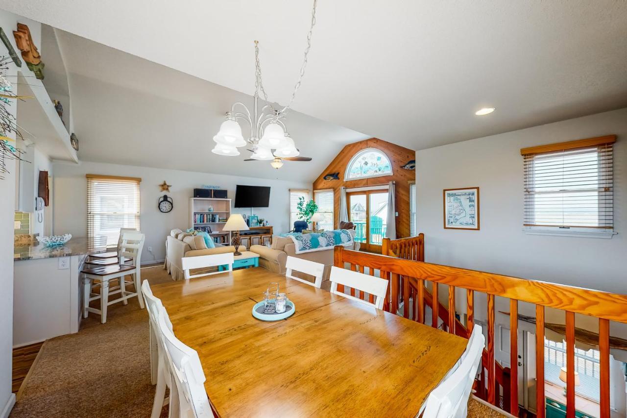 Gizmo'S Getaway Villa Nags Head Dış mekan fotoğraf