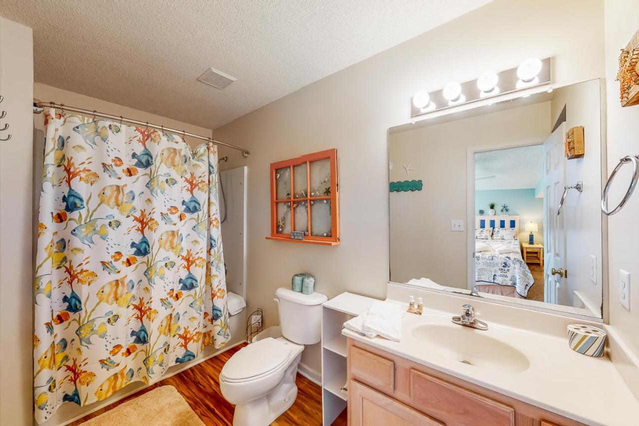 Gizmo'S Getaway Villa Nags Head Dış mekan fotoğraf