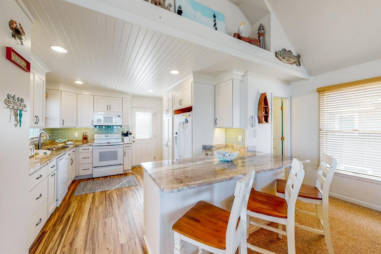 Gizmo'S Getaway Villa Nags Head Dış mekan fotoğraf