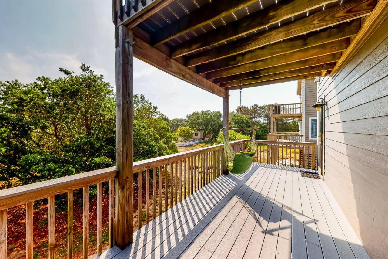 Gizmo'S Getaway Villa Nags Head Dış mekan fotoğraf